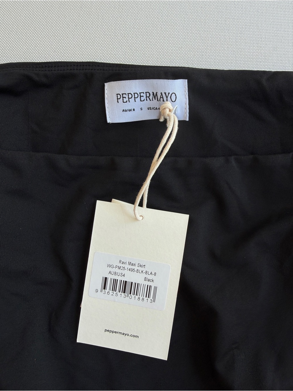 NWT Peppermayo Ravi Maxi Skirt - Picture 7 of 7